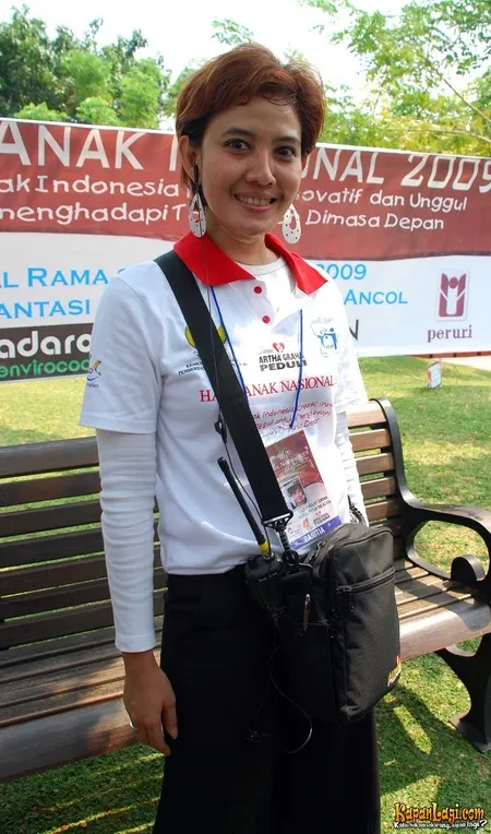 Foto Peggy Melati Sukma