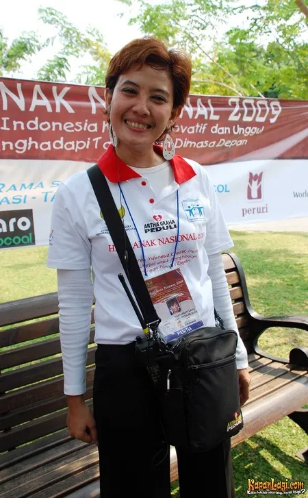 Foto Peggy Melati Sukma