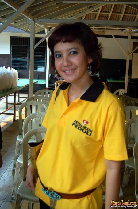 Foto Peggy Melati Sukma