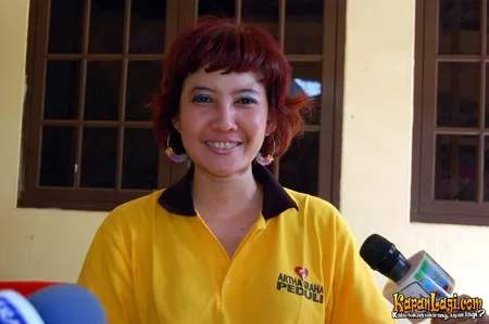 Foto Peggy Melati Sukma