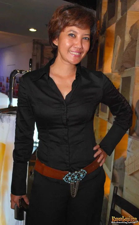 Foto Peggy Melati Sukma