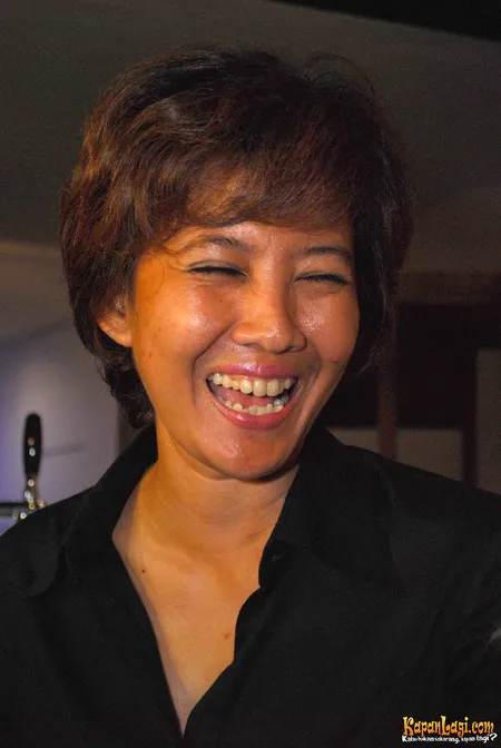 Foto Peggy Melati Sukma