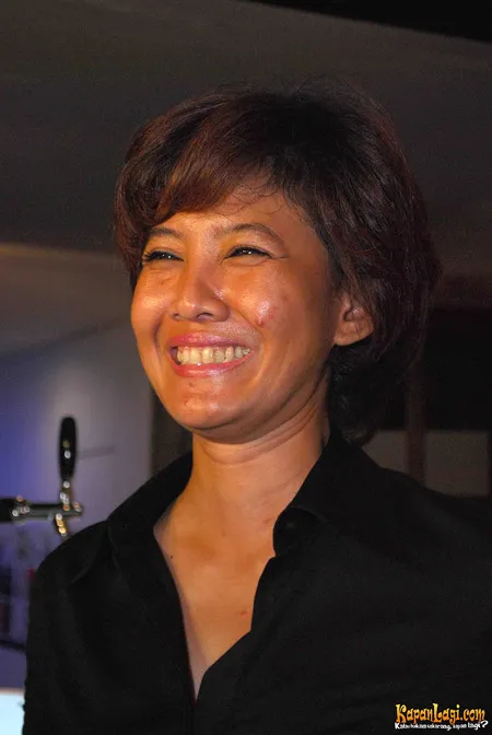 Foto Peggy Melati Sukma