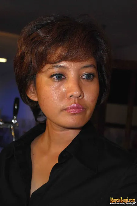 Foto Peggy Melati Sukma