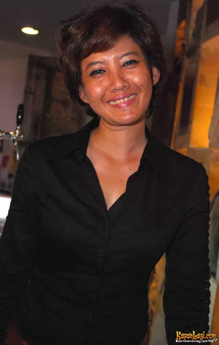 Foto Peggy Melati Sukma