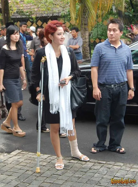 Foto Peggy Melati Sukma