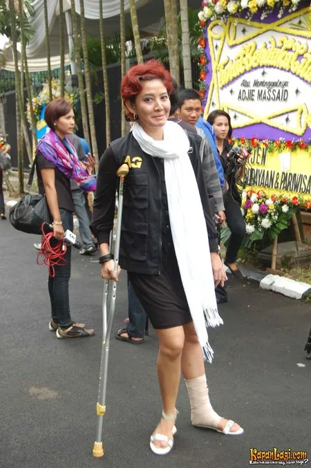 Foto Peggy Melati Sukma