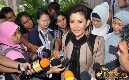 Foto Peggy Melati Sukma