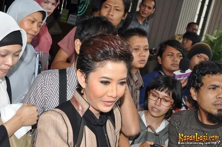 Foto Peggy Melati Sukma