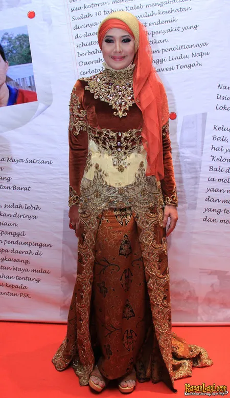 Foto Peggy Melati Sukma