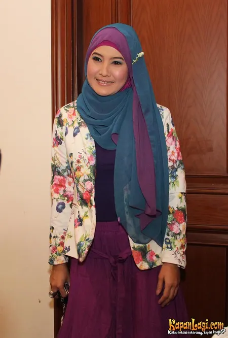 Foto Peggy Melati Sukma