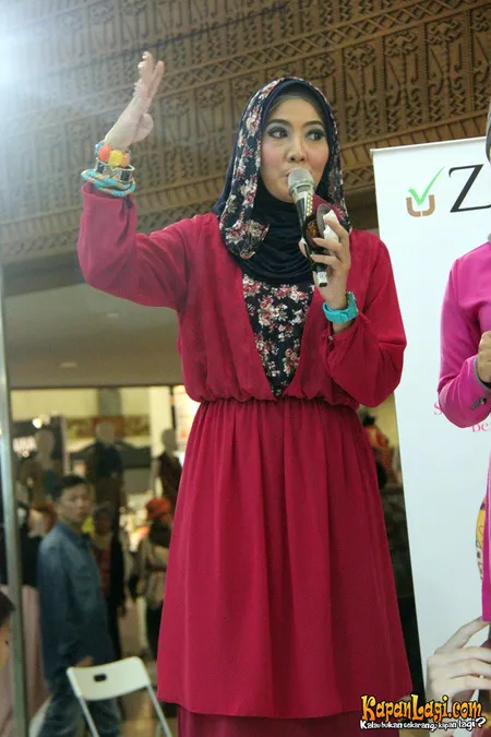 Foto Peggy Melati Sukma