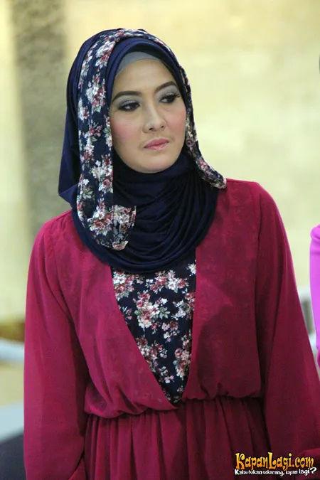 Foto Peggy Melati Sukma