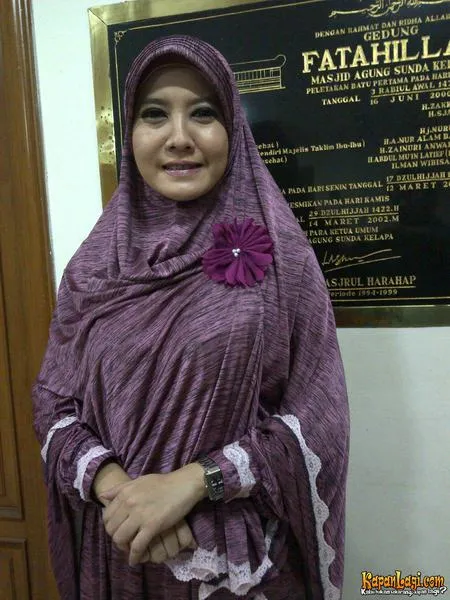 Foto Peggy Melati Sukma