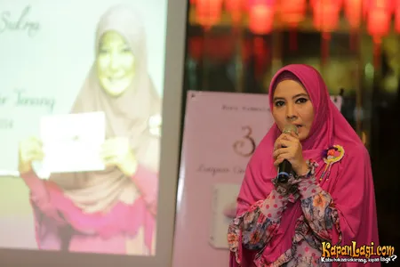 Foto Peggy Melati Sukma