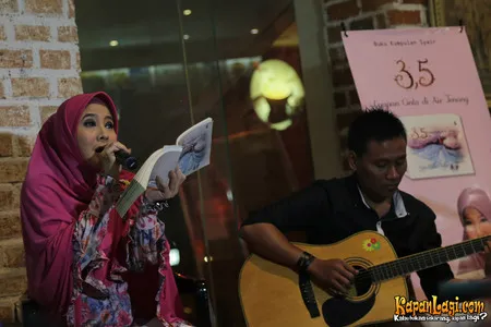 Foto Peggy Melati Sukma