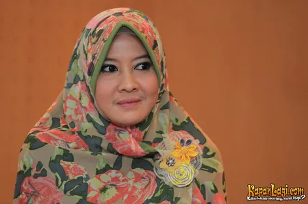 Foto Peggy Melati Sukma