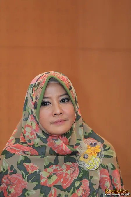 Foto Peggy Melati Sukma