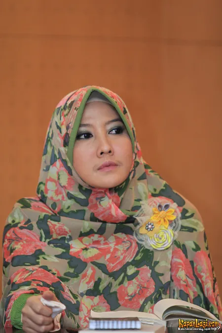 Foto Peggy Melati Sukma