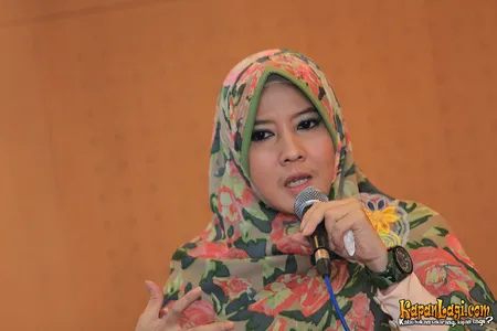 Foto Peggy Melati Sukma