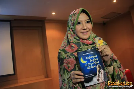 Foto Peggy Melati Sukma