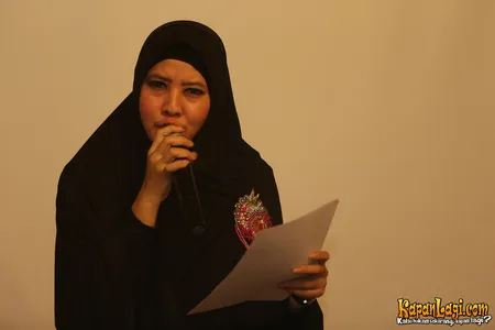 Foto Peggy Melati Sukma