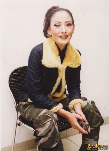 Foto Peggy Melati Sukma