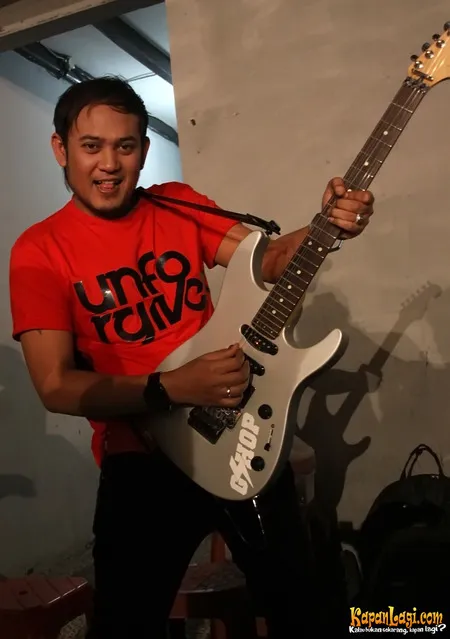 Foto Pepeng ST12