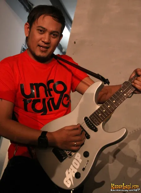 Foto Pepeng ST12