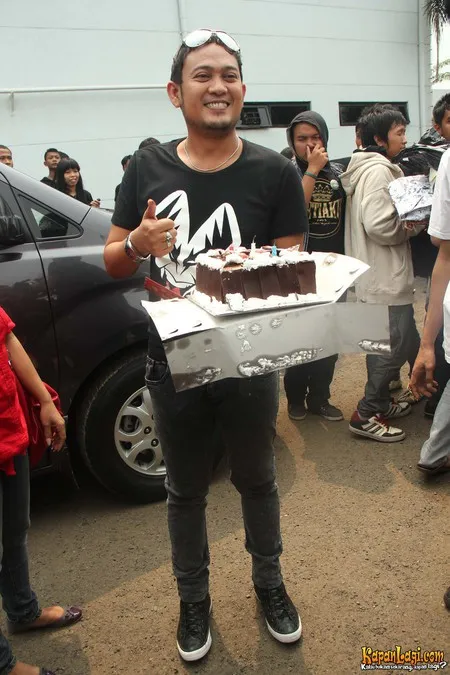 Foto Pepeng ST12