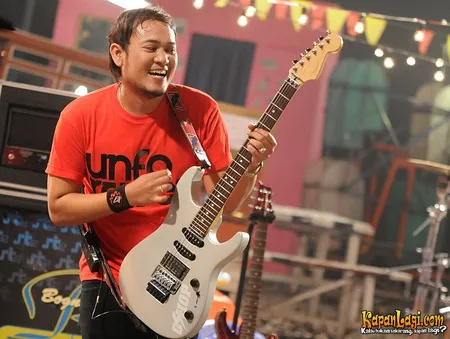 Foto Pepeng ST12