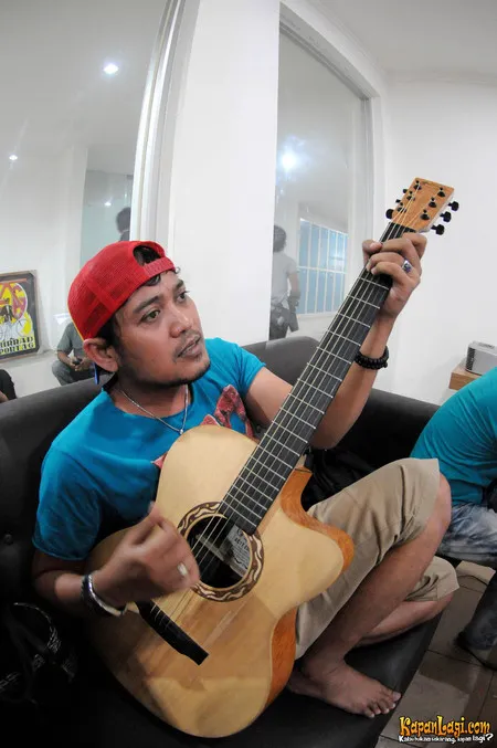 Foto Pepeng ST12