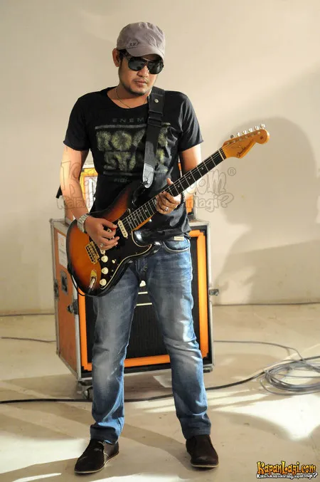 Foto Pepeng ST12