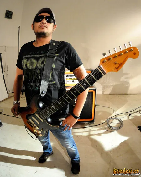 Foto Pepeng ST12