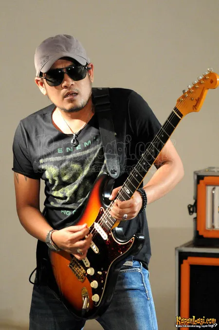 Foto Pepeng ST12