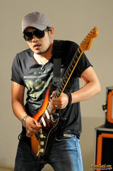 Foto Pepeng ST12
