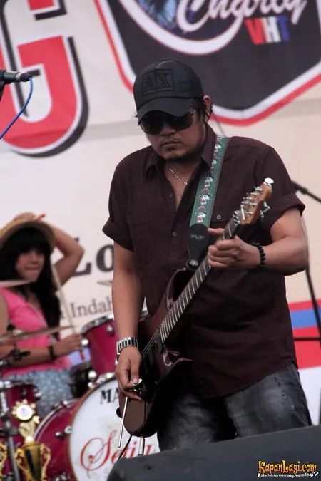Foto Pepeng ST12