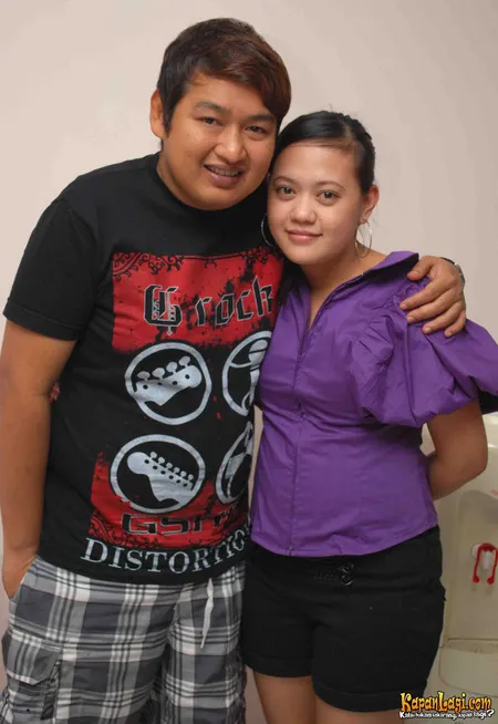 Foto Pepep ST12