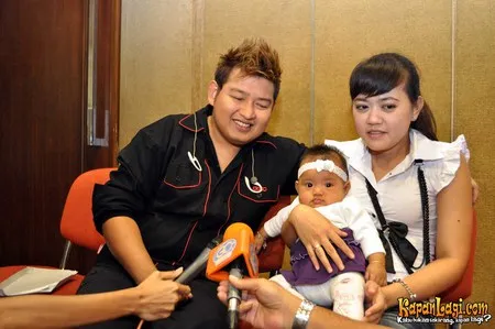 Foto Pepep ST12
