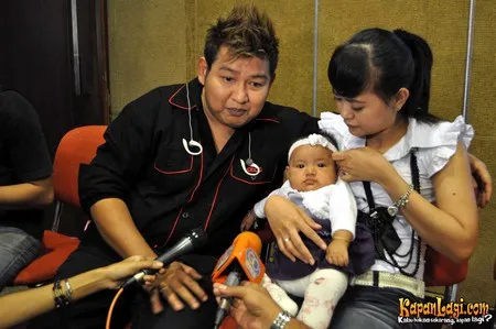 Foto Pepep ST12