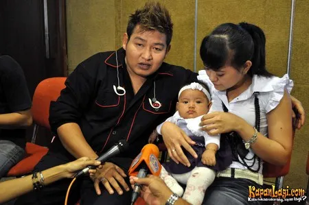 Foto Pepep ST12