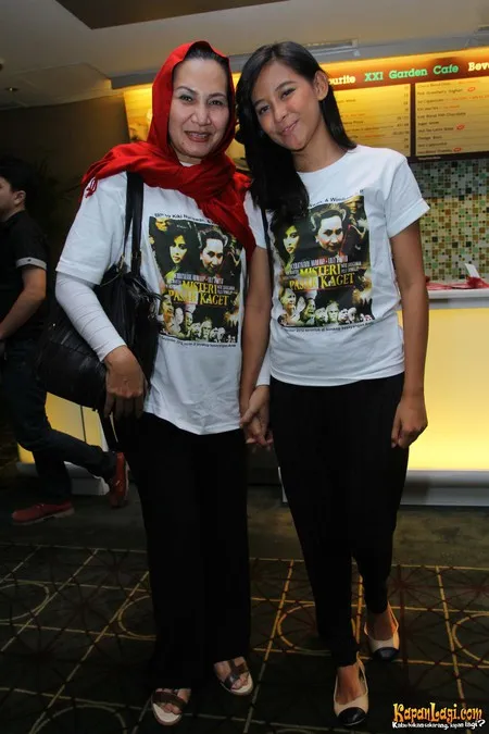 Foto Permatasari Harahap