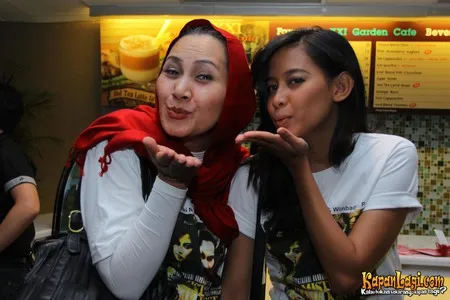 Foto Permatasari Harahap