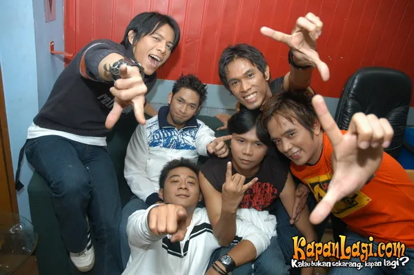 Formasi lama Peterpan @foto: KapanLagi.com®