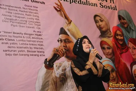 Foto Pipik Dian Irawati