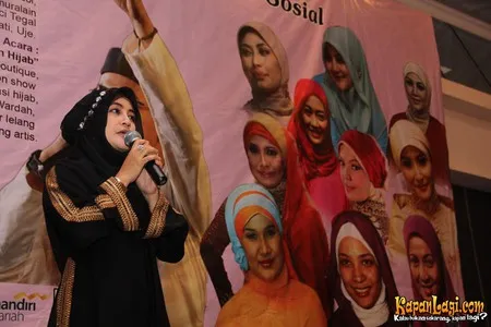 Foto Pipik Dian Irawati