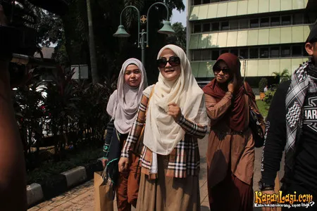 Foto Pipik Dian Irawati