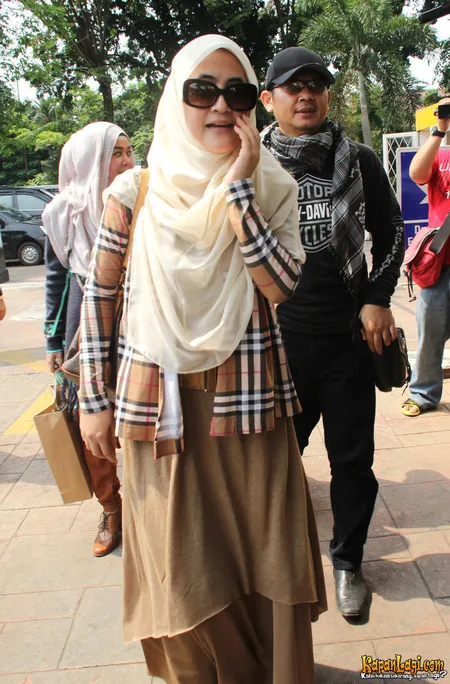 Foto Pipik Dian Irawati