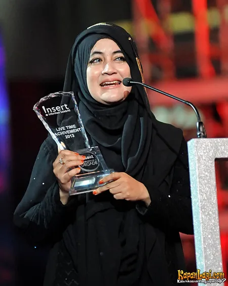 Foto Pipik Dian Irawati