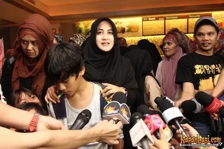 Foto Pipik Dian Irawati